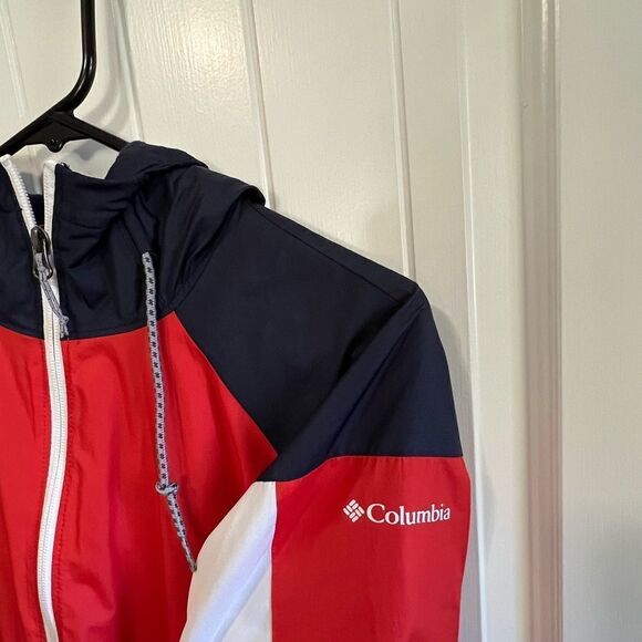 Columbia Women’s Zip Jacket USA - Picture 4 of 11